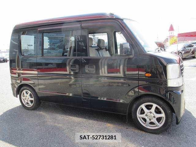 Suzuki EVERY 2009-03 239636-15
