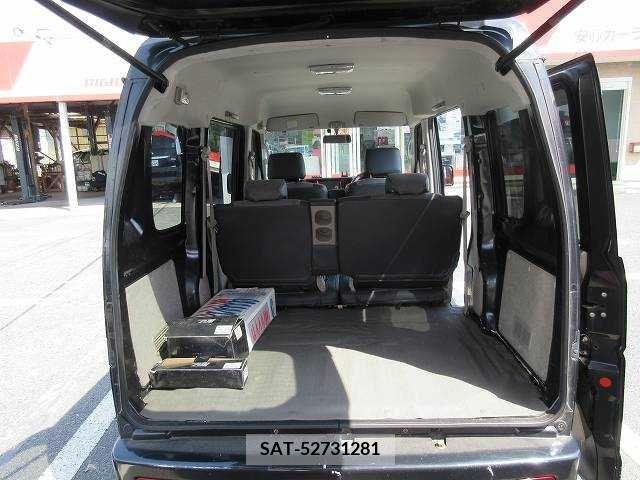 Suzuki EVERY 2009-03 239636-12