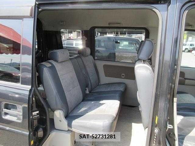Suzuki EVERY 2009-03 239636-11