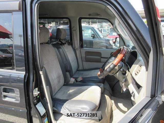 Suzuki EVERY 2009-03 239636-10