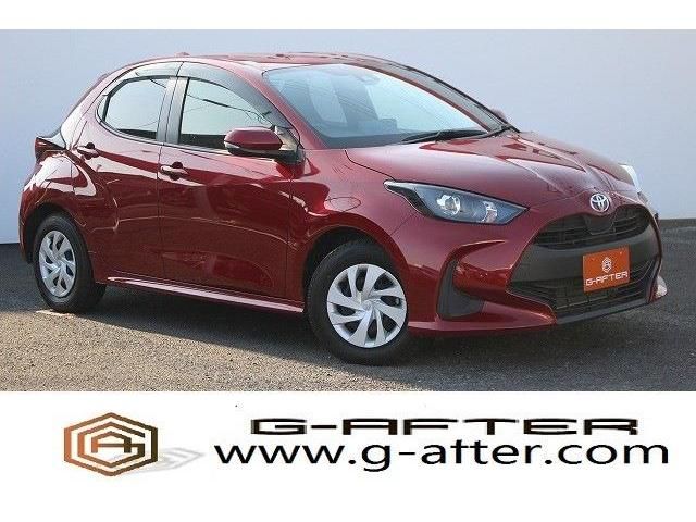 Toyota YARIS 2021-01 13401-0
