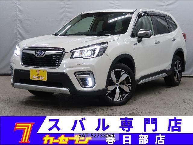 Subaru FORESTER 2019-05 215644-0