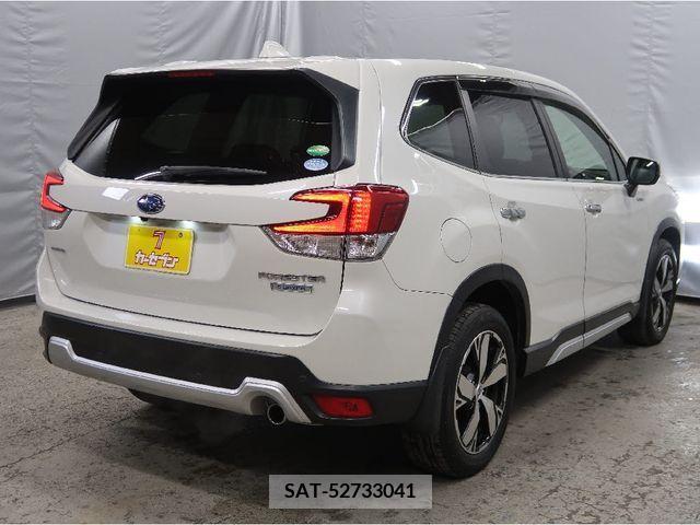Subaru FORESTER 2019-05 215644-1