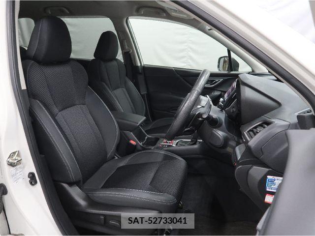 Subaru FORESTER 2019-05 215644-4