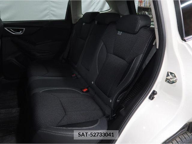 Subaru FORESTER 2019-05 215644-7