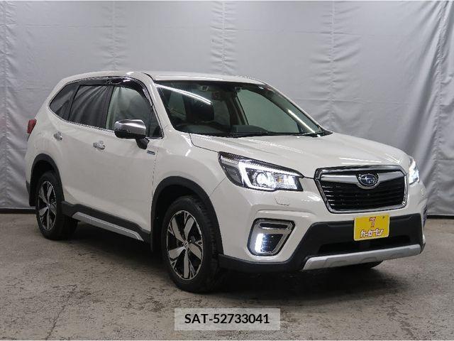 Subaru FORESTER 2019-05 215644-10