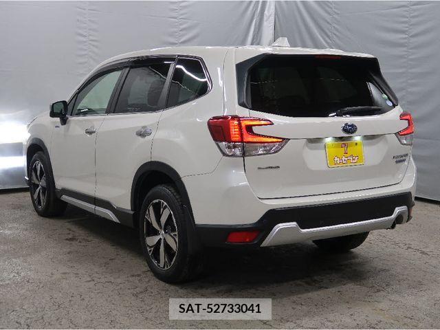 Subaru FORESTER 2019-05 215644-12