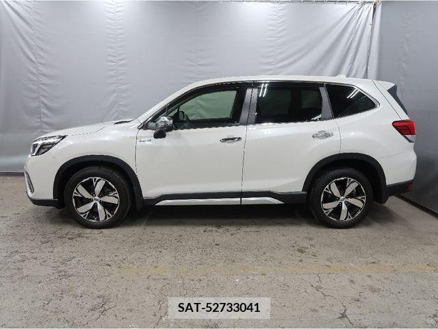 Subaru FORESTER 2019-05 215644-13
