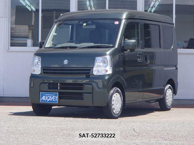Suzuki EVERY 2021-04 301632-0