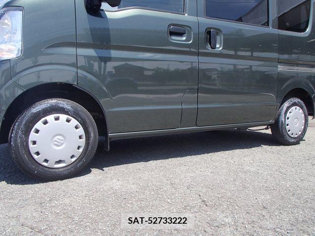 Suzuki EVERY 2021-04 301632-8