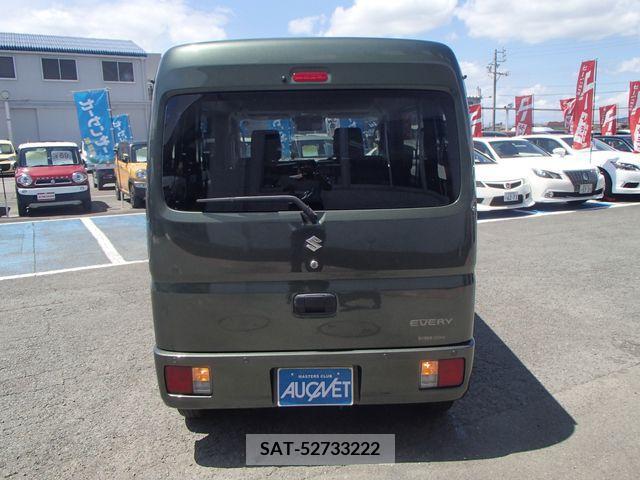 Suzuki EVERY 2021-04 301632-6