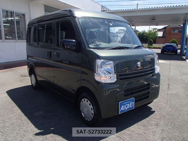 Suzuki EVERY 2021-04 301632-4