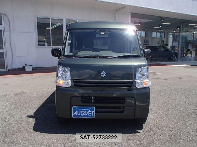 Suzuki EVERY 2021-04 301632-3