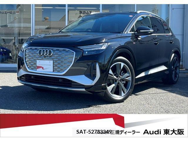 Audi Q4 E-TRON 2023-10 395782-0
