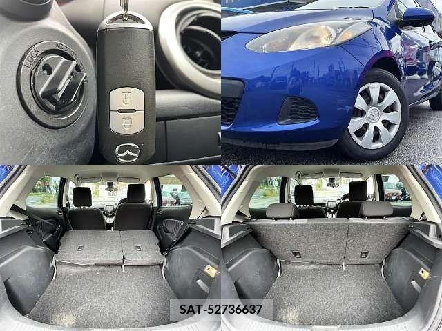 Mazda DEMIO 2009-11 301821-6