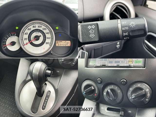 Mazda DEMIO 2009-11 301821-5