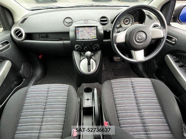 Mazda DEMIO 2009-11 301821-1