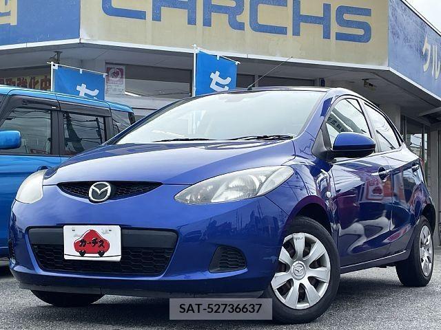 Mazda DEMIO 2009-11 301821-0