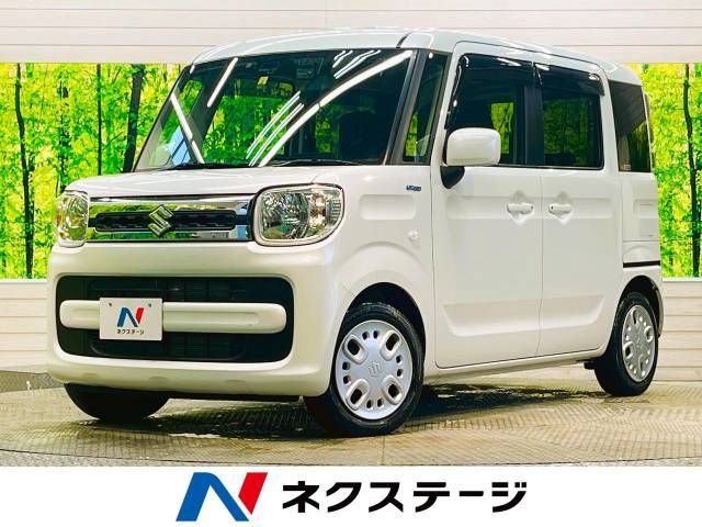 Suzuki SPACIA 2018-02 188496-0