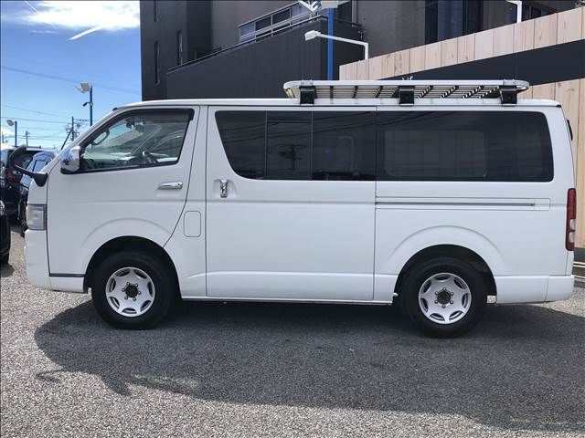 Toyota HIACE VAN 2006-10 11490-14
