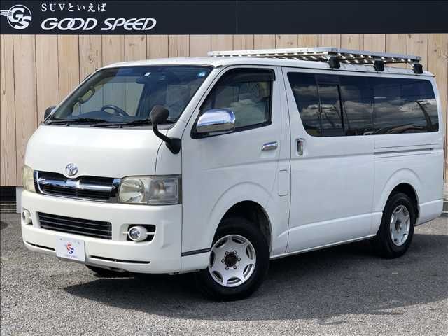 Toyota HIACE VAN 2006-10 11490-0