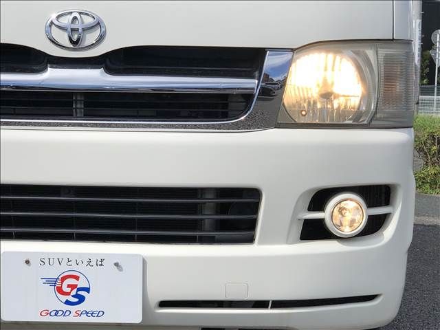 Toyota HIACE VAN 2006-10 11490-17
