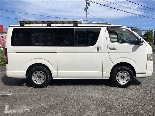 Toyota HIACE VAN 2006-10 11490-13