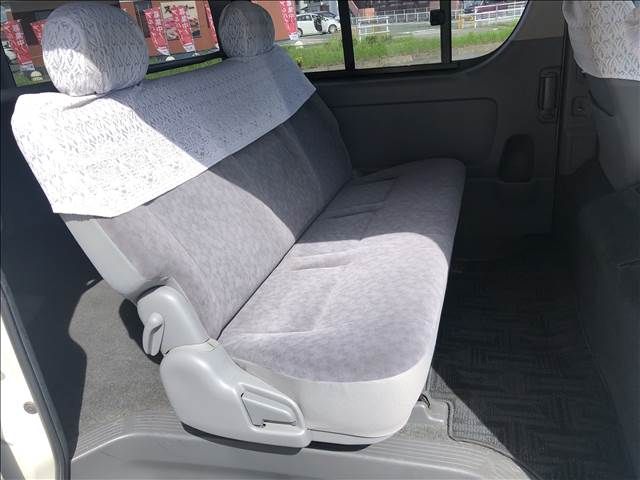 Toyota HIACE VAN 2006-10 11490-9