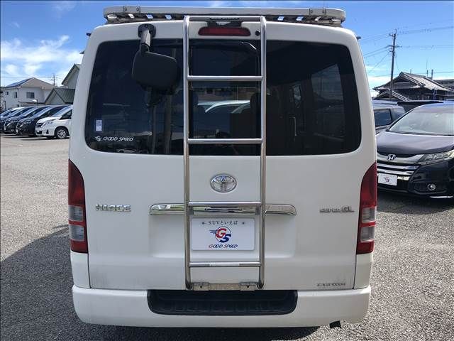 Toyota HIACE VAN 2006-10 11490-12