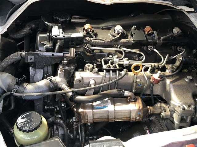 Toyota HIACE VAN 2006-10 11490-19