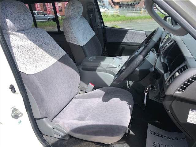 Toyota HIACE VAN 2006-10 11490-8
