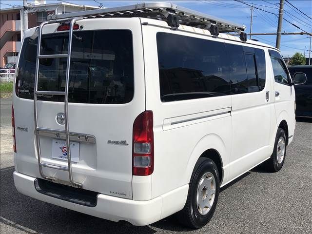 Toyota HIACE VAN 2006-10 11490-15