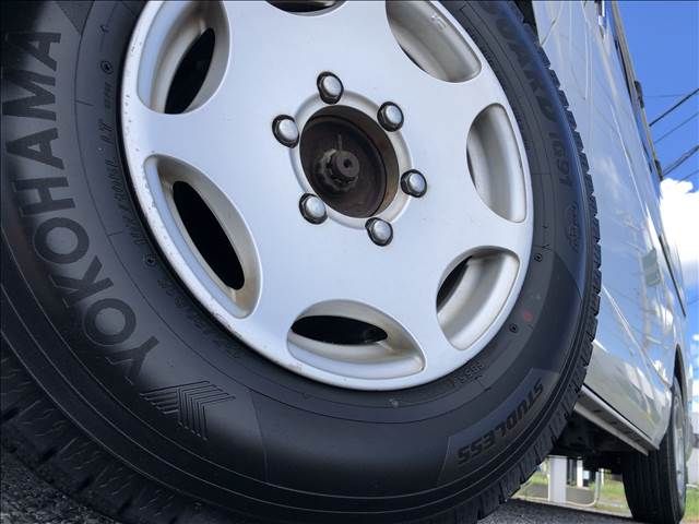 Toyota HIACE VAN 2006-10 11490-18