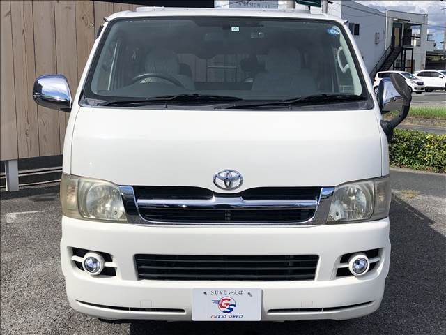 Toyota HIACE VAN 2006-10 11490-11