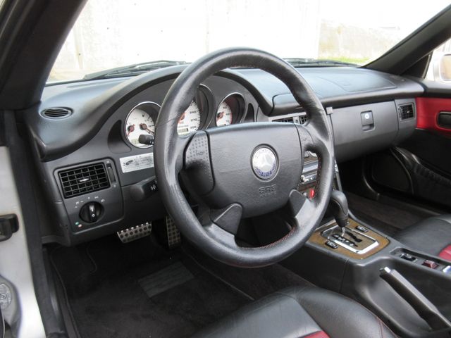 Amg SLK 2001-11 26958-1