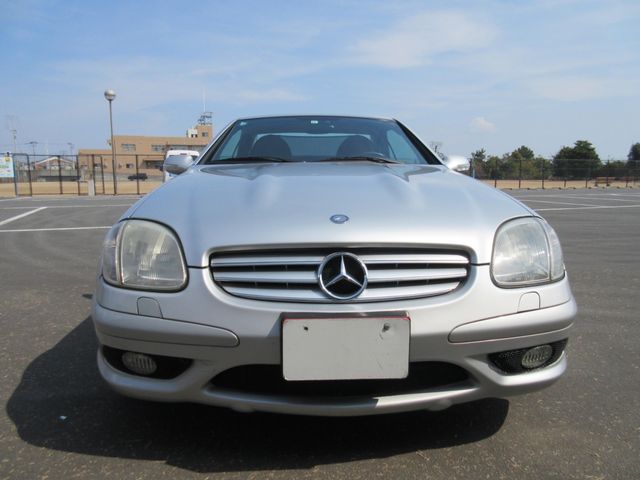 Amg SLK 2001-11 26958-3