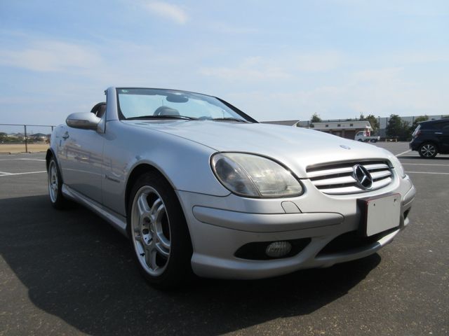 Amg SLK 2001-11 26958-17