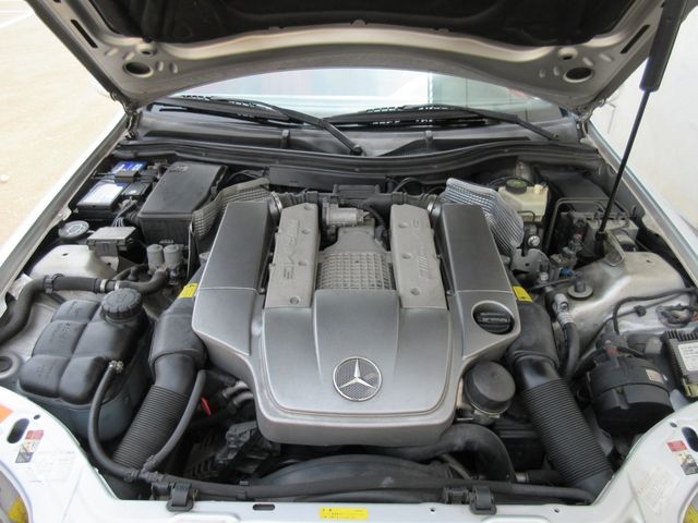 Amg SLK 2001-11 26958-21