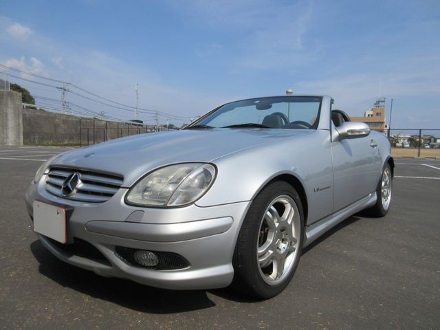 Amg SLK 2001-11 26958-15
