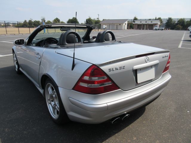 Amg SLK 2001-11 26958-11