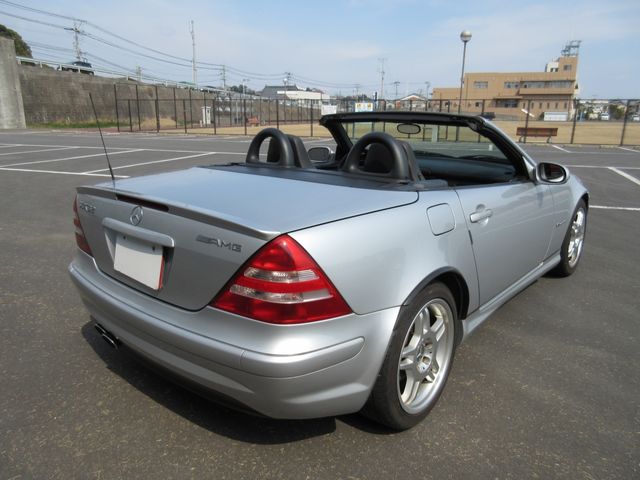 Amg SLK 2001-11 26958-13