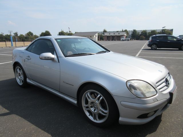 Amg SLK 2001-11 26958-5