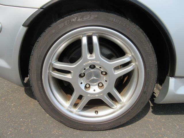 Amg SLK 2001-11 26958-19