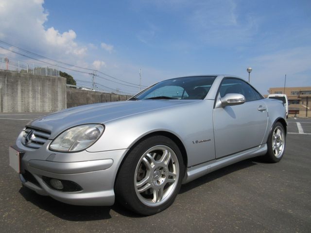 Amg SLK 2001-11 26958-7