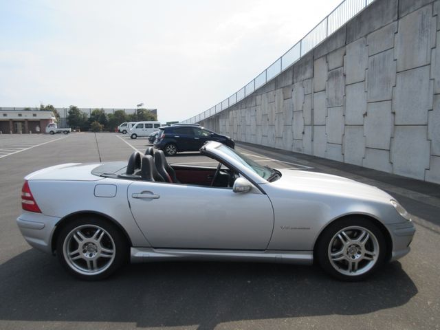 Amg SLK 2001-11 26958-9