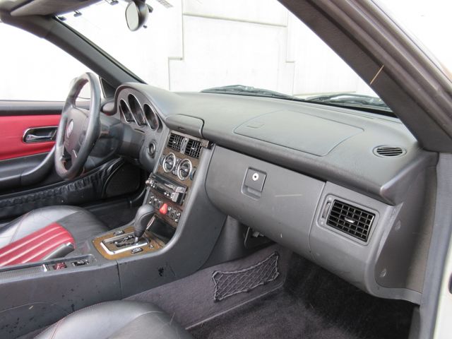 Amg SLK 2001-11 26958-25