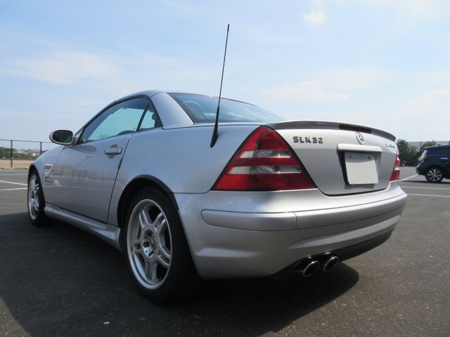 Amg SLK 2001-11 26958-2