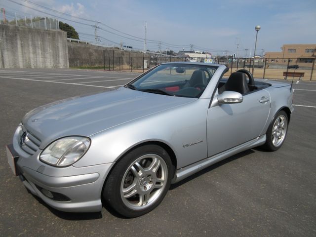 Amg SLK 2001-11 26958-16