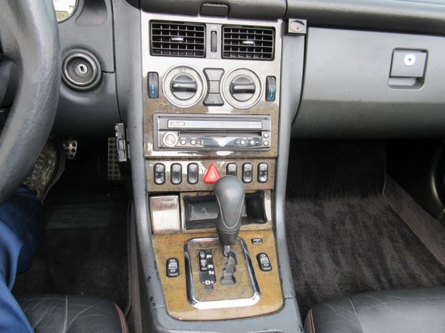 Amg SLK 2001-11 26958-29