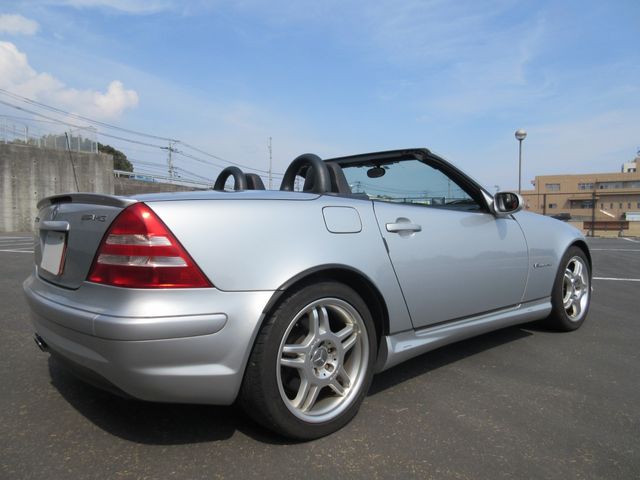 Amg SLK 2001-11 26958-14
